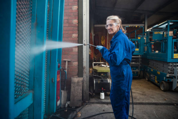 Best Gas Station Cleaning  in Uhland, TX