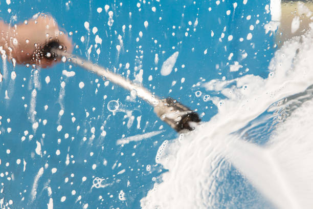 Best Factory Floor Cleaning  in Uhland, TX