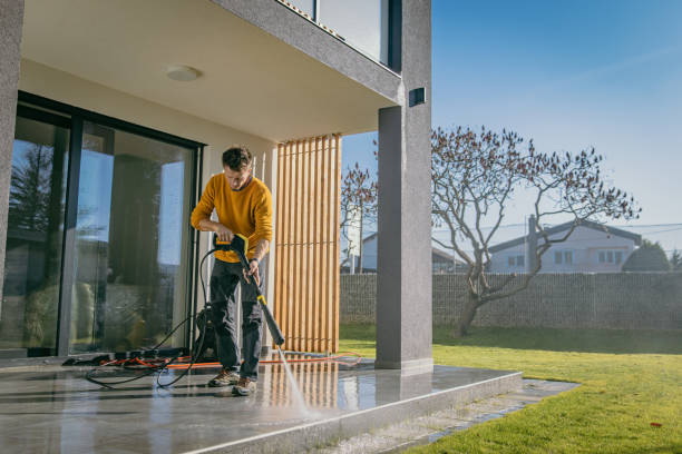 Best Parking Lot and Garage Cleaning  in Uhland, TX