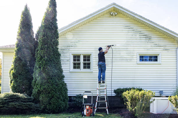 Best Post-Construction Pressure Washing  in Uhland, TX