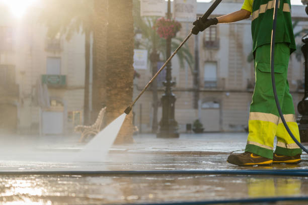 Best Driveway Pressure Washing  in Uhland, TX